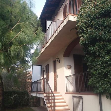 I Pini B&B Castagnito Exterior foto