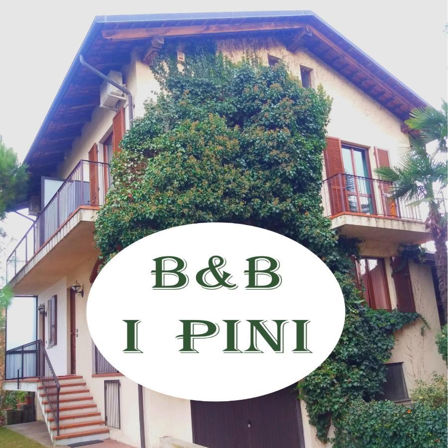 I Pini B&B Castagnito Exterior foto